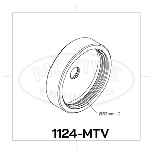 0124 - Girling 2.5" ID