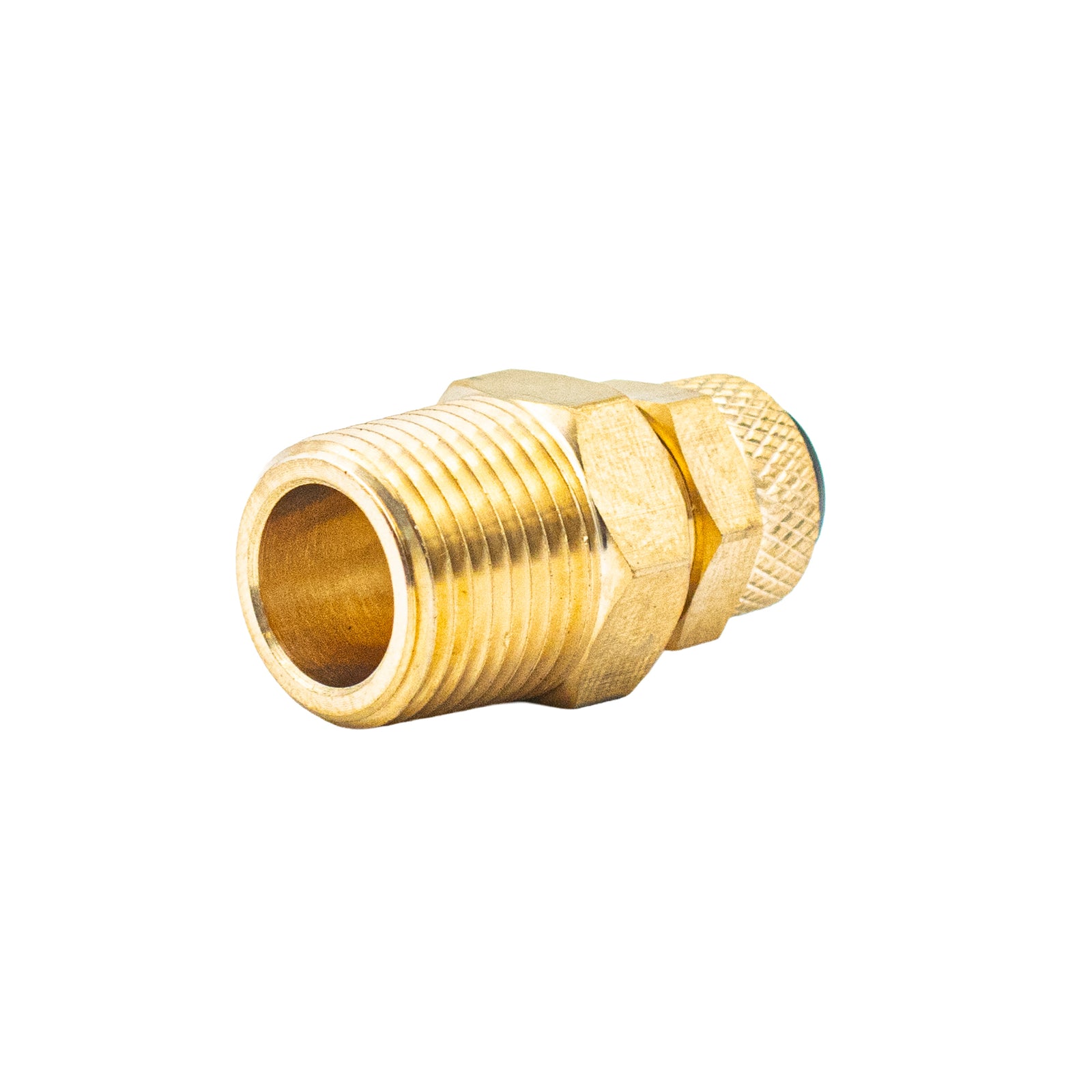 5275R - Replacement Compression Fitting, 3/8 OD x 3/8 Thread