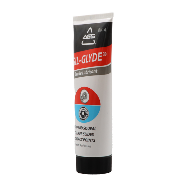Sil-Glyde Silicone Brake Lubricant 4 oz Tube  425F - Motive Products