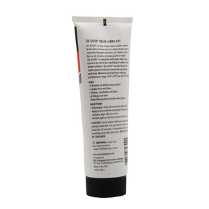 Sil-Glyde Silicone Brake Lubricant 4oz Tube