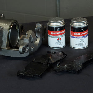 Sil-Glyde Technician Grade - 4oz Brush Top