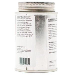 Sil-Glyde Technician Grade - 4oz Brush Top