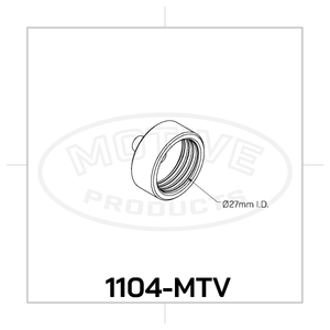 1104 Air-Cooled Volkswagen Adapter