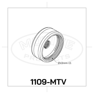1109 Black Label European Adapter