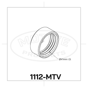 1112 Tilton Bleeder Adapter