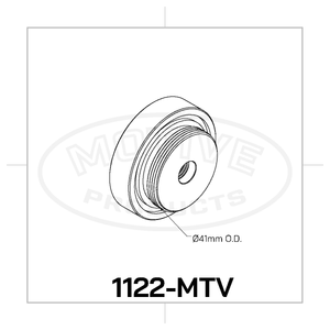 1122 - Large Classic Car/Boat Trailer Adapter