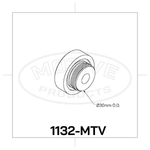 1132 - Classic Volvo and Marine Trailer Adapter
