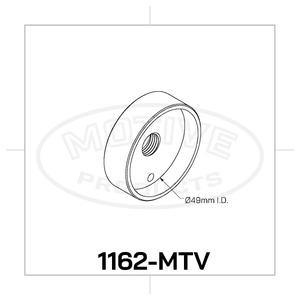 1162 Brembo Front Brake Adapter