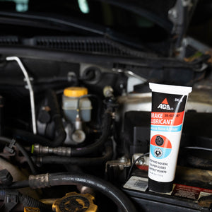 Sil-Glyde Silicone Brake Lubricant 4oz Tube