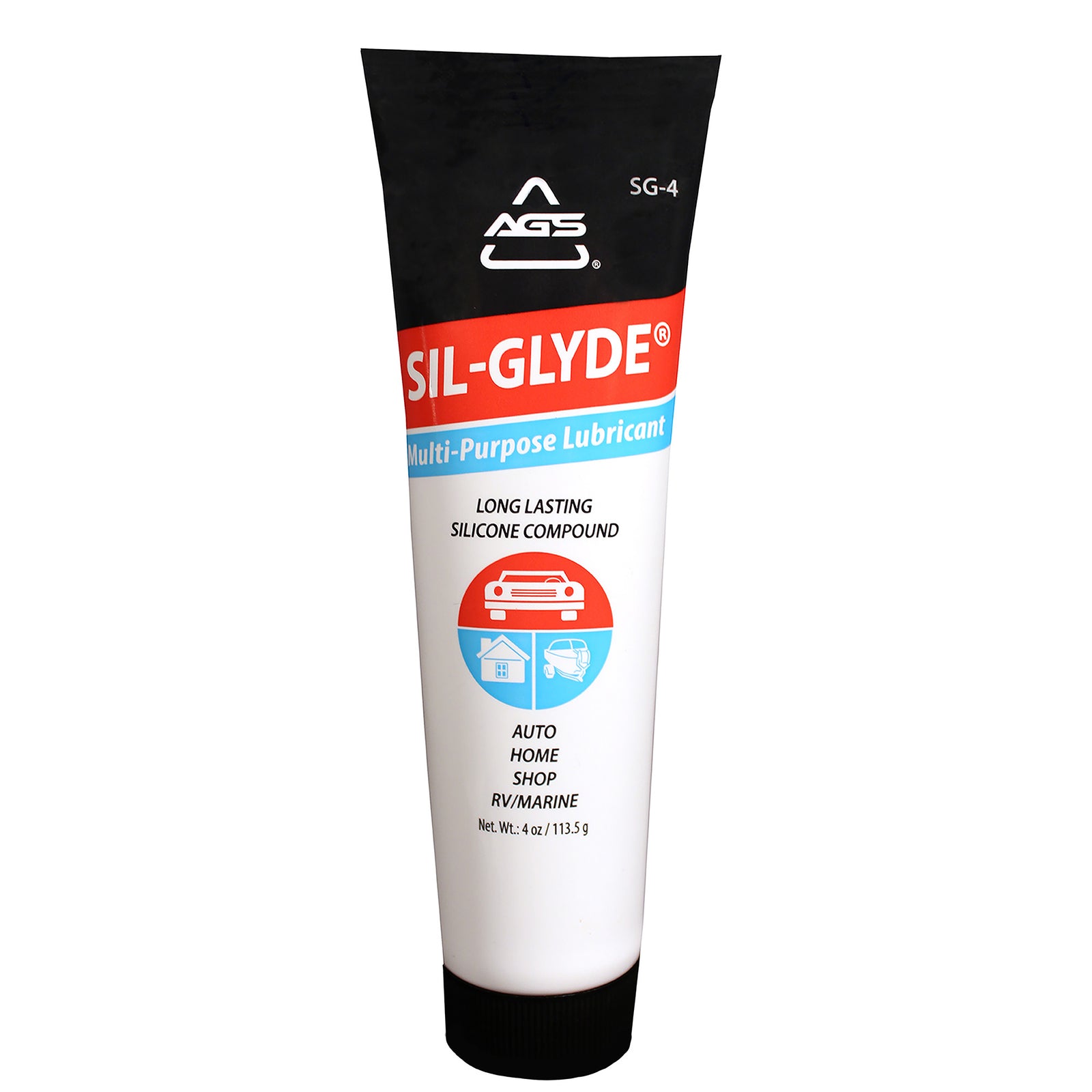 Sil-Glyde Silicone Lubricant 4oz