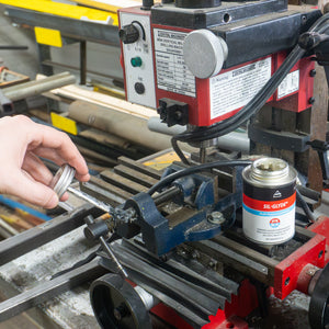 Sil-Glyde General Purpose Lubricant - 8oz Brush Top