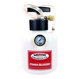 0290 - Heavy Metal XLT Bleeder Kit