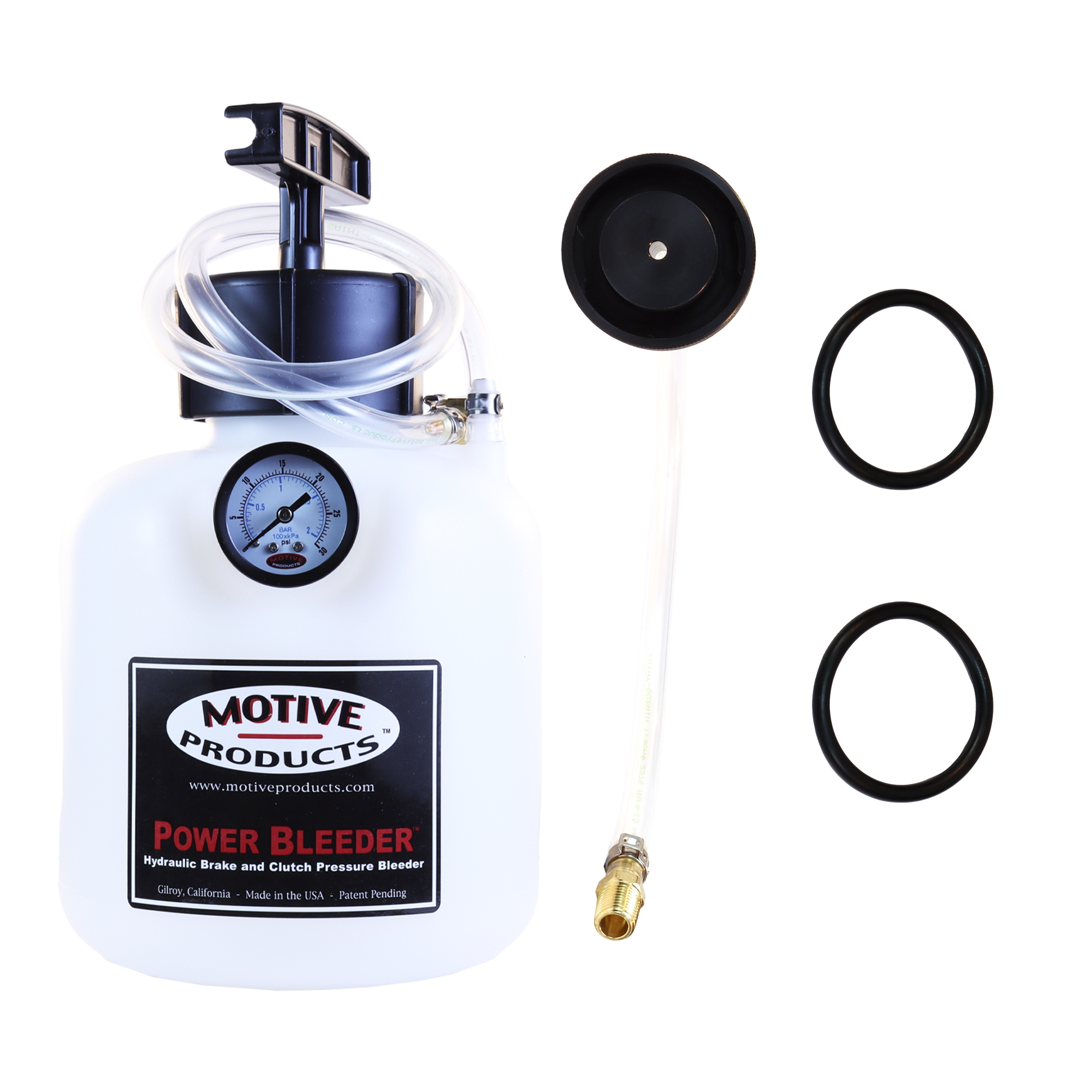 Brake Pressure Bleeder Kit For Sprinter