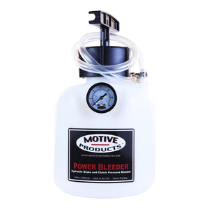 0162 Brembo Front Brake Bleeder