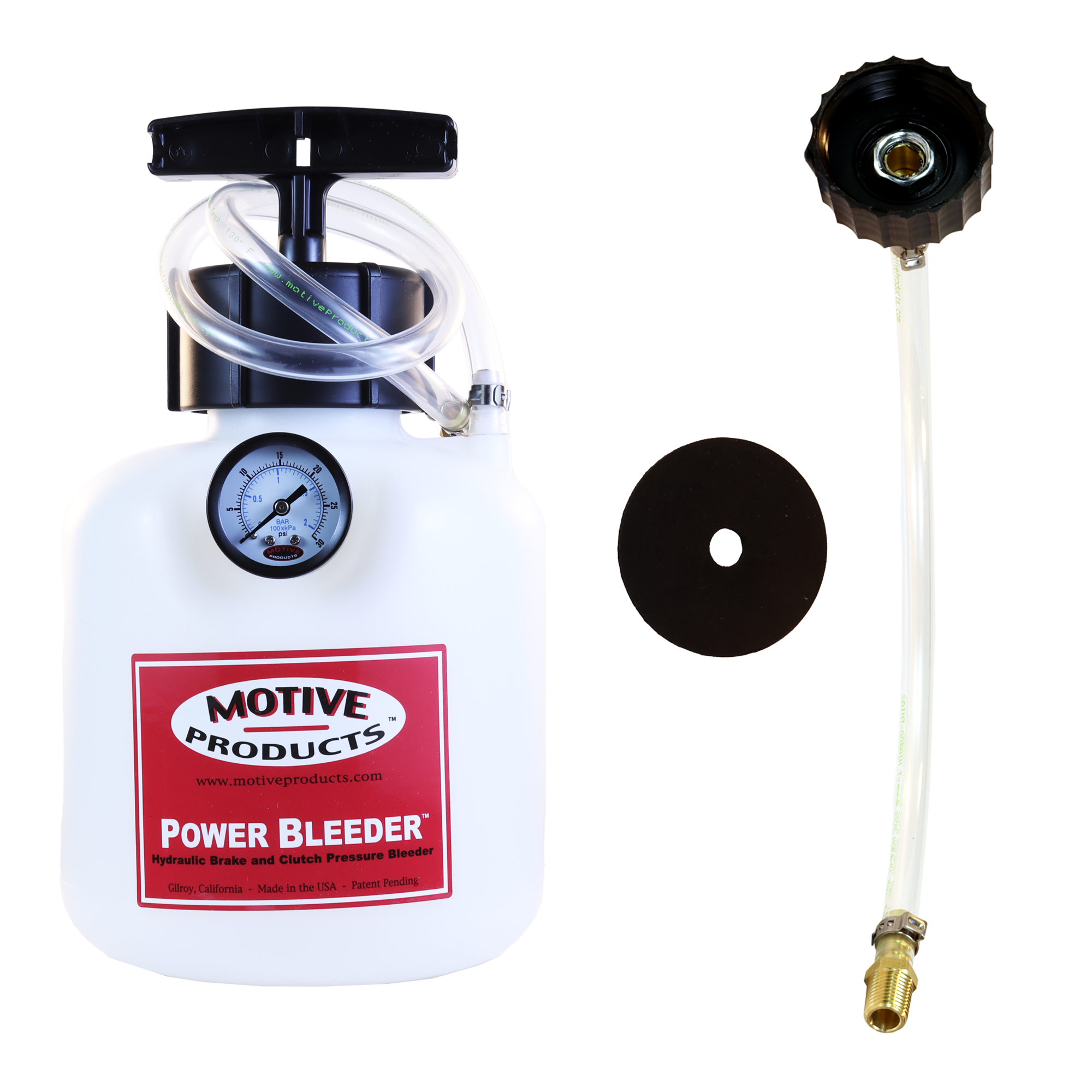 0112 Tilton Power Bleeder