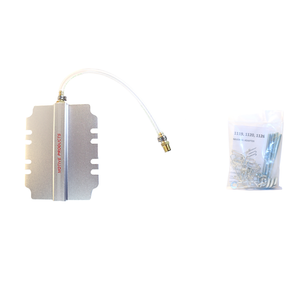 1105 American Rectangular Bleeder Adapter