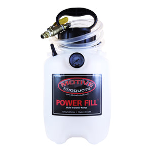 1955 - Power Fill Pro 1 Gallon - with PreLube Adapters