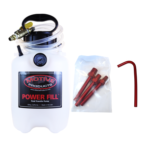 1955 - Power Fill Pro 1 Gallon - with PreLube Adapters